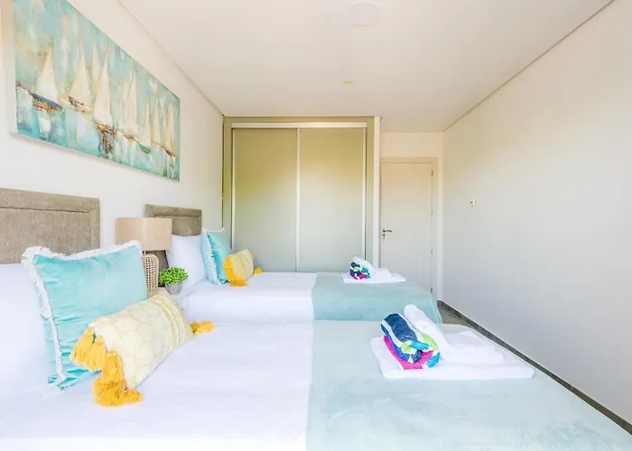 Falesia C 아파트 알부페이라