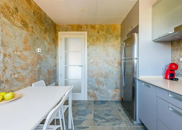 아파트 Falesia C *