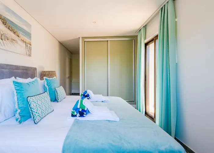 아파트 Falesia C 알부페이라