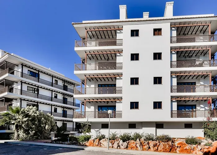 아파트 Falesia C 알부페이라