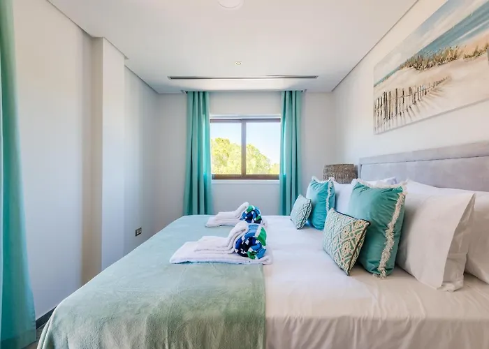 Falesia C 아파트 알부페이라