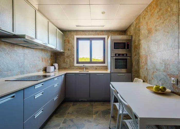 아파트 Falesia C 알부페이라