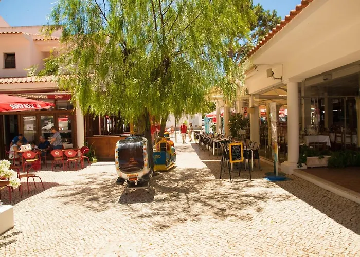 Apartamento Falesia C