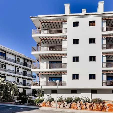 Apartmán Falesia C Albufeira
